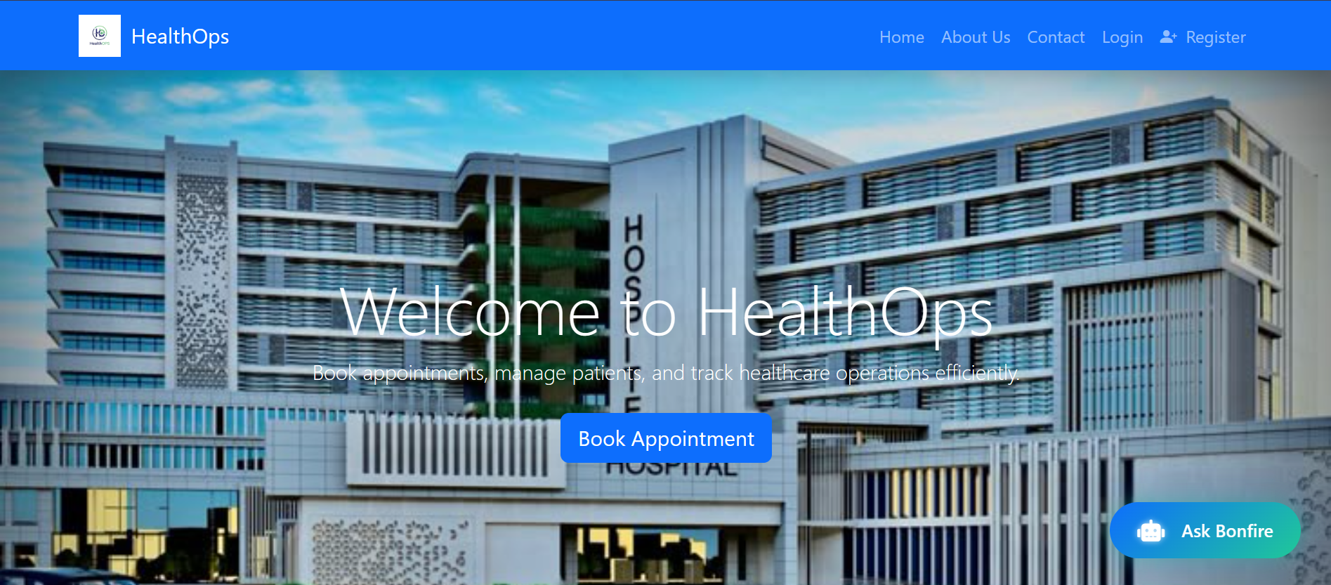 Hospital Management System